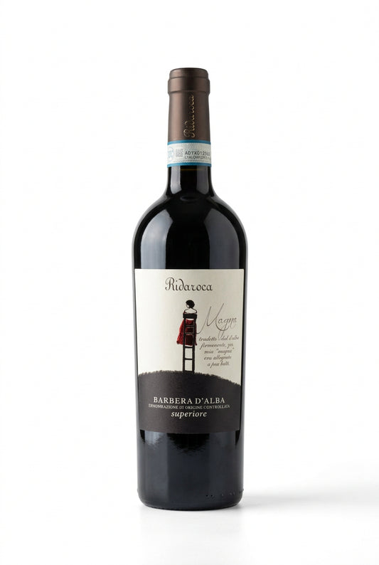 Ridaroca Barbera D' Alba Supreiore 2022 d.o.c