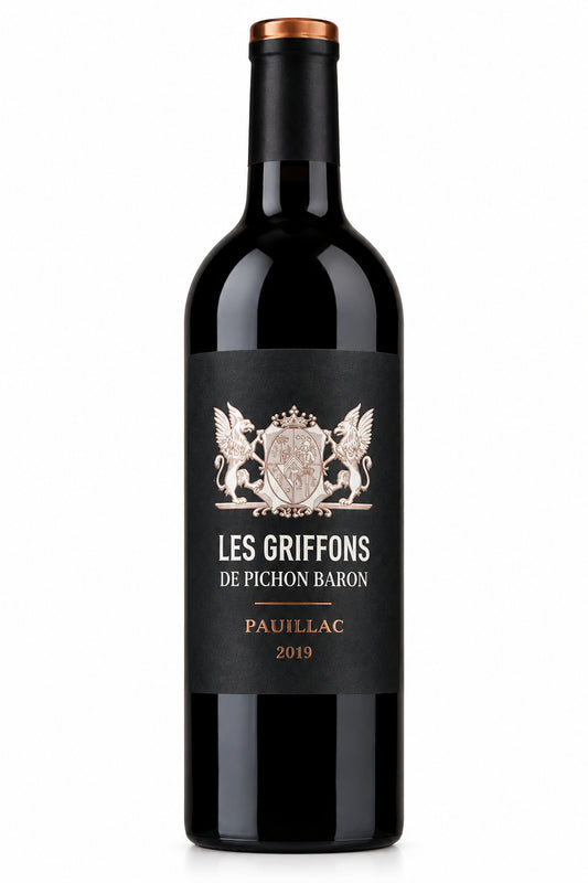 Les Griffons de Pichon Baron 2019