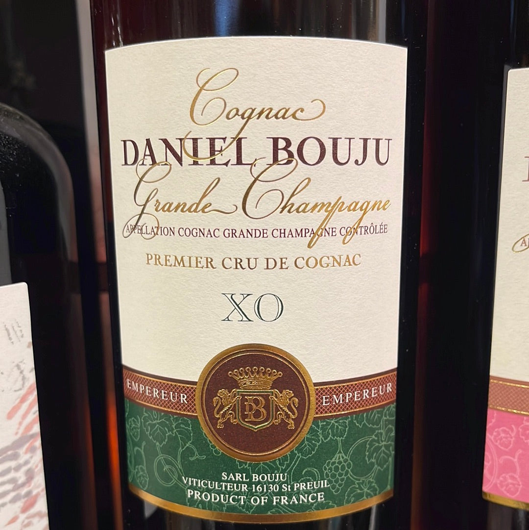 Daniel Bouju XO cognac