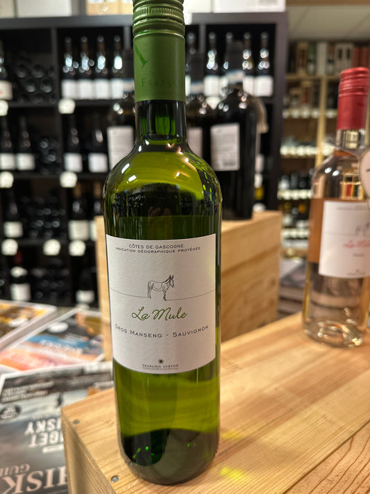 La Mule Gros Manseng, Sauvignon Blanc 2024