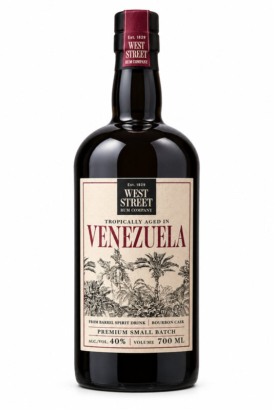 Venezuela Premium Small Batch Rom