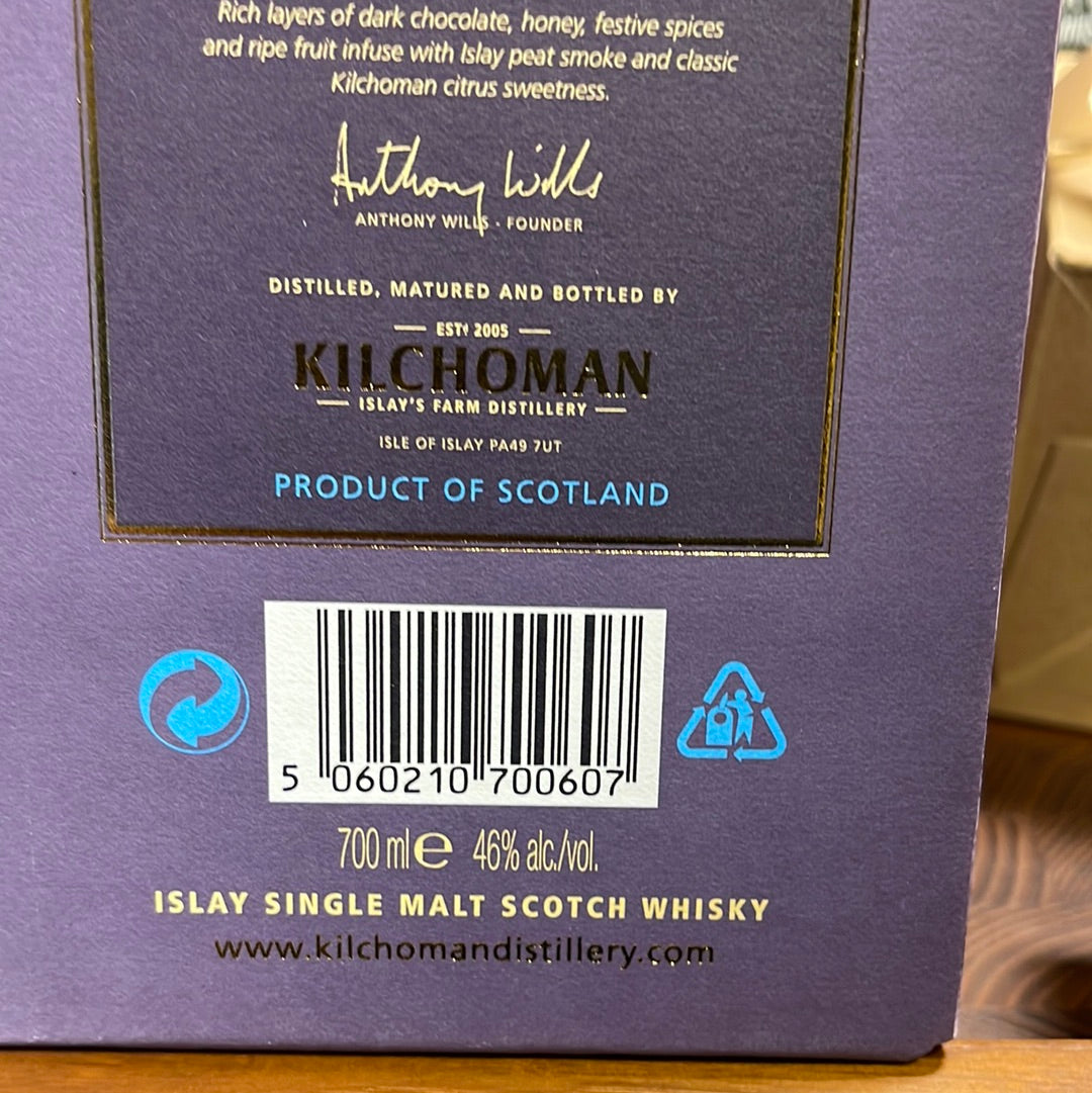 Kilchoman SANAIG 46%