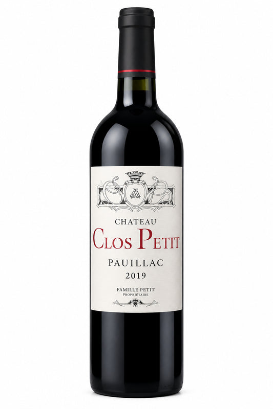 Chateau Clos Petit Pauillac 2019