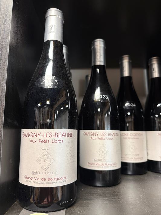 Isabelle Doudet Savigny Les Beaune Rouge Aux Petits Liards 2023