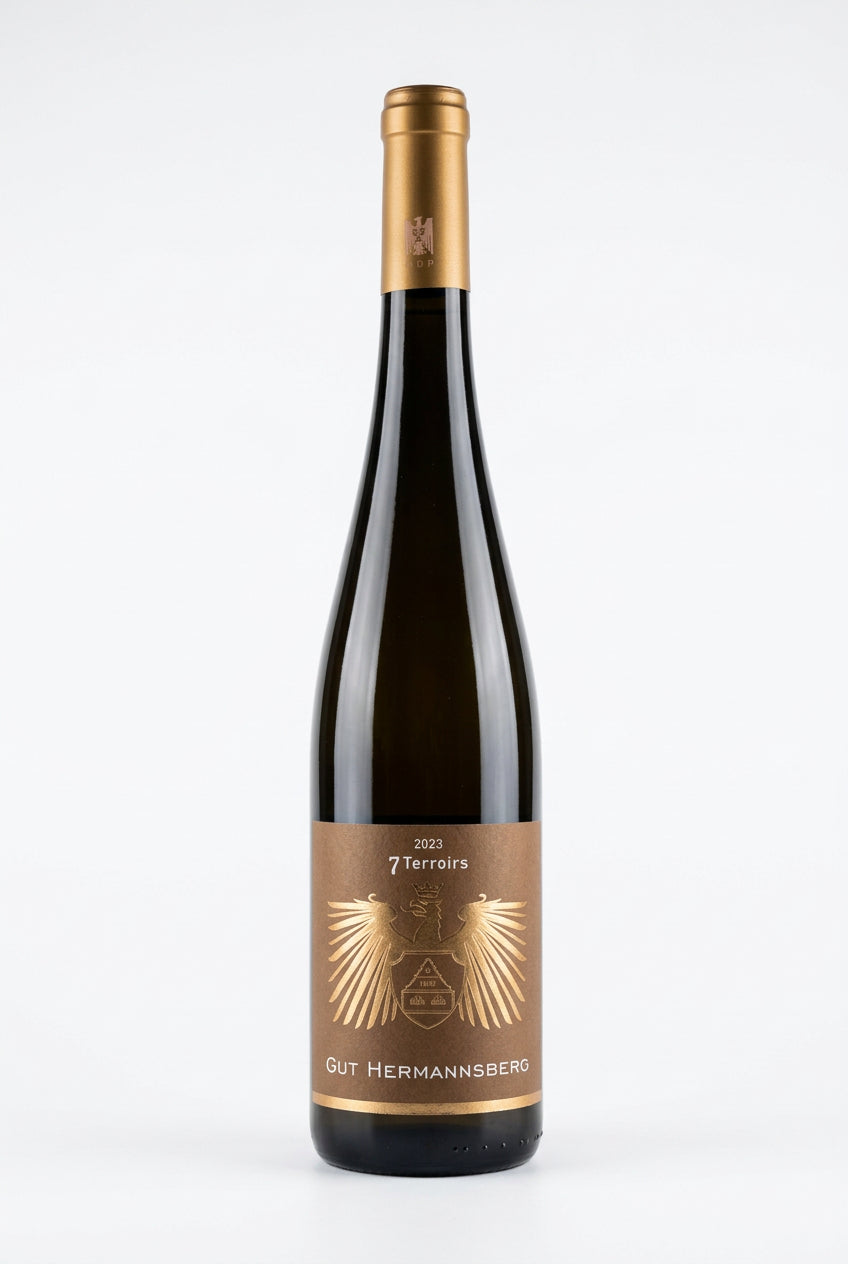 Gut Hermannsberg 7 Terroirs Riesling Trocken 2023