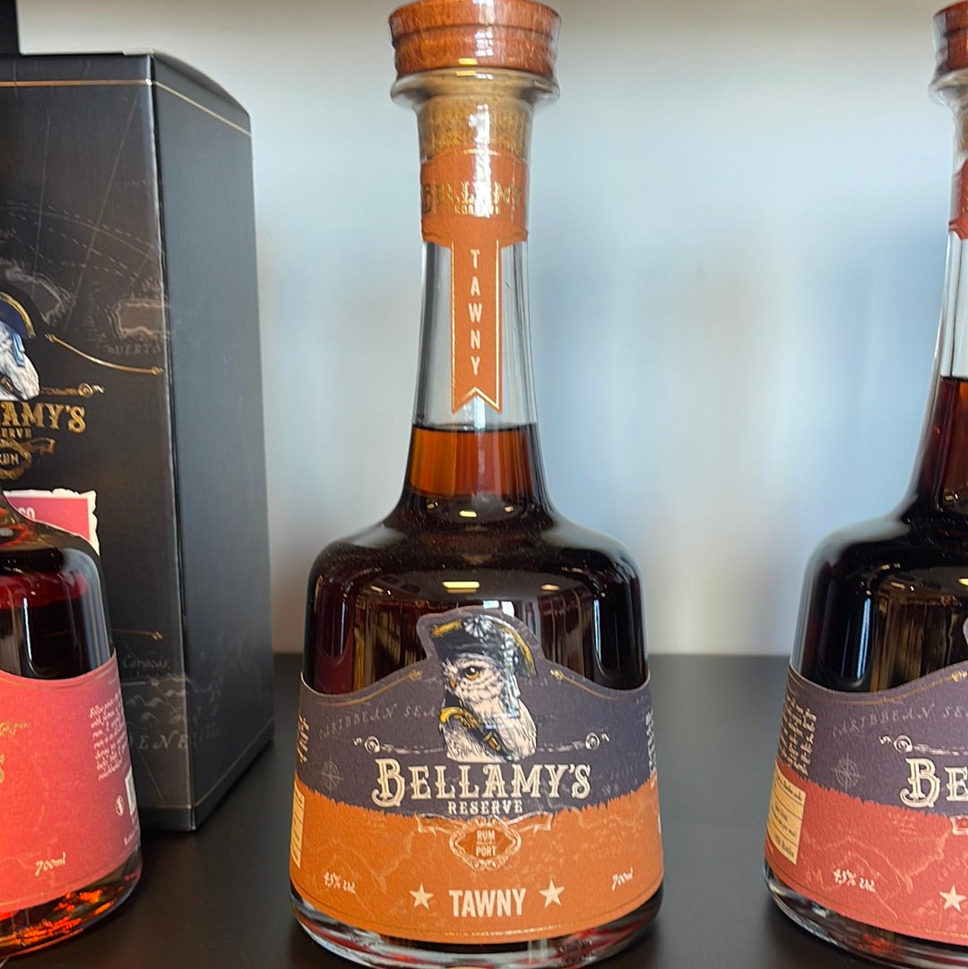 Bellamys Rom Tawny 45%