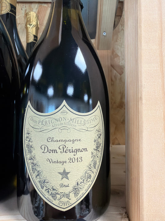 Dom Perignon Vintage 2013