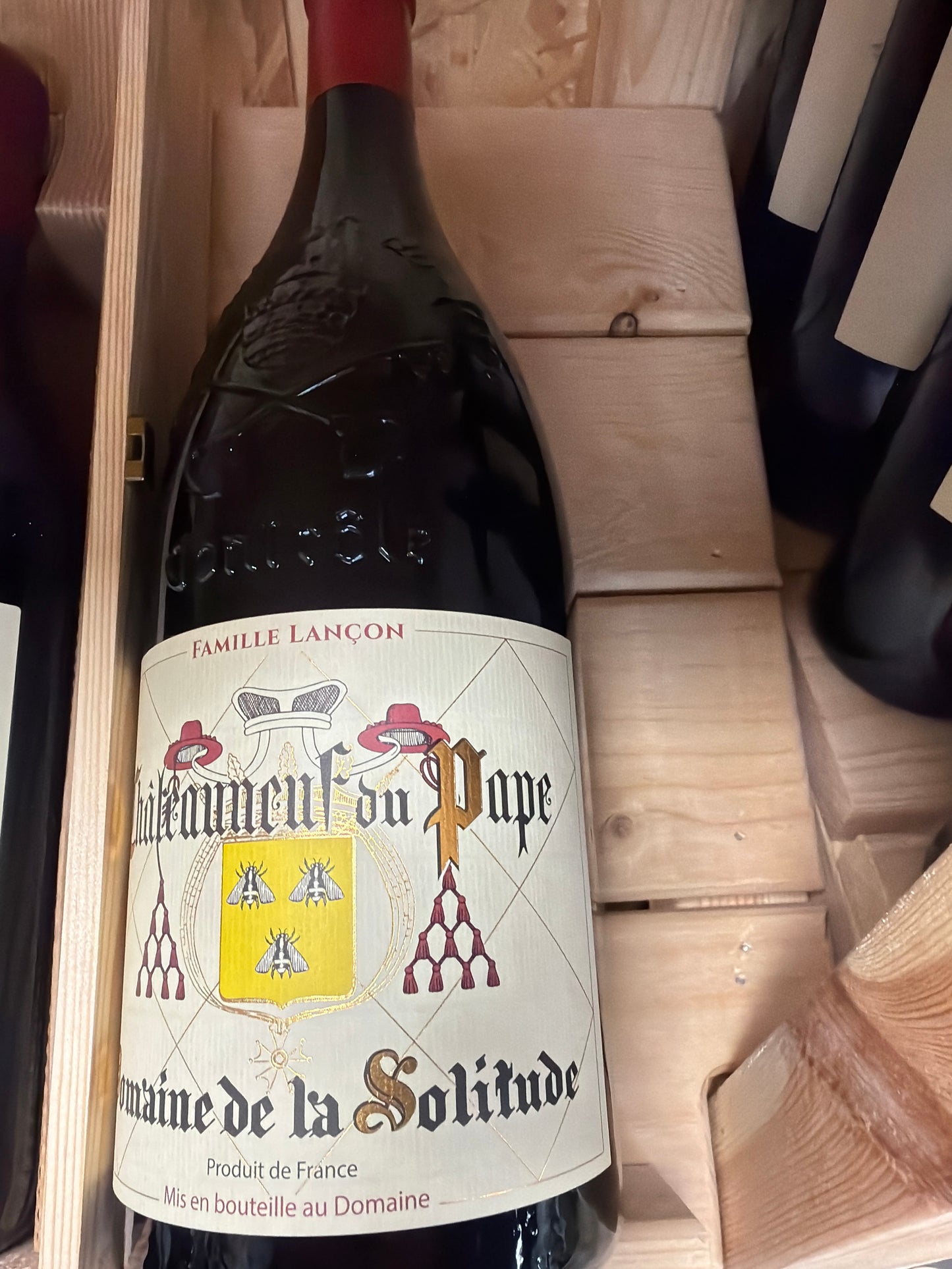 Domaine De La Solitude CNDP Tradition  2023