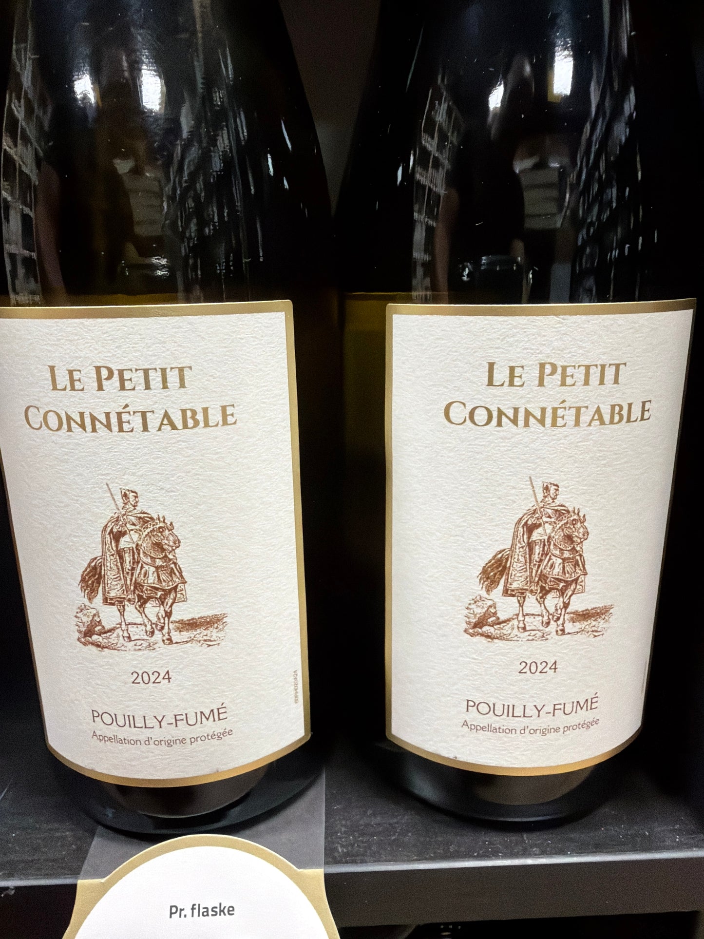 Le petit Connétable 2024 Pouilly-Fumé