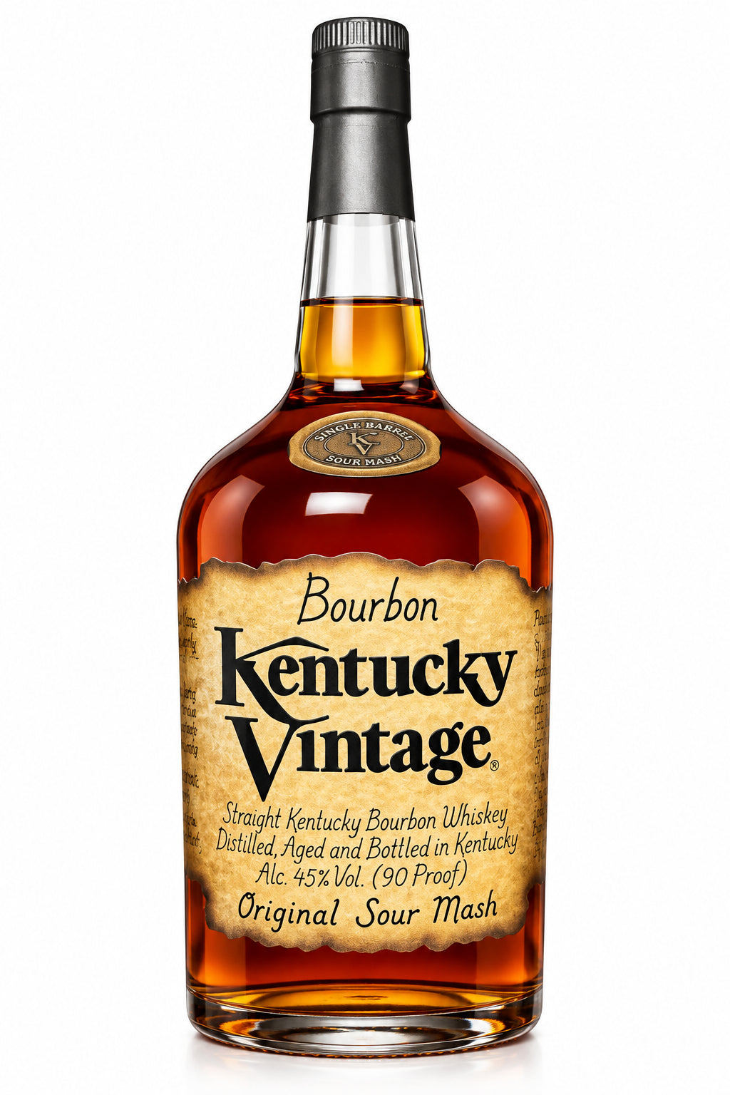 Willett Kentucky Vintage Kentucky Straight Bourbon Whiskey 70 cl 45%