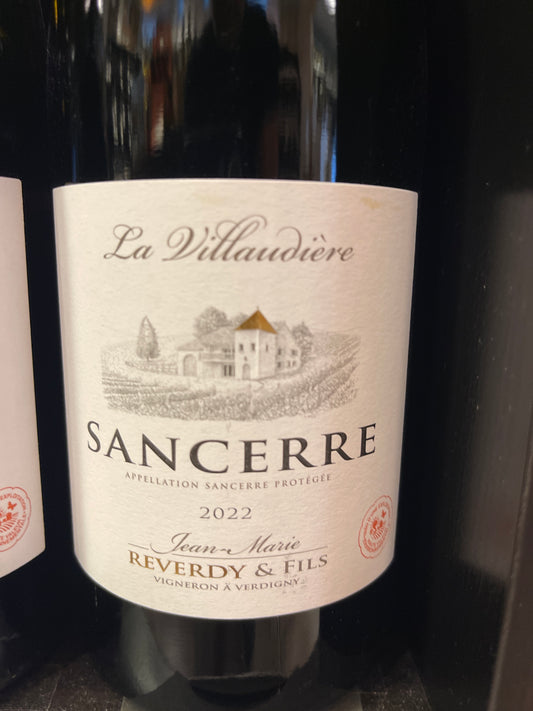 Sancerre 2022 Reverdy & Fils