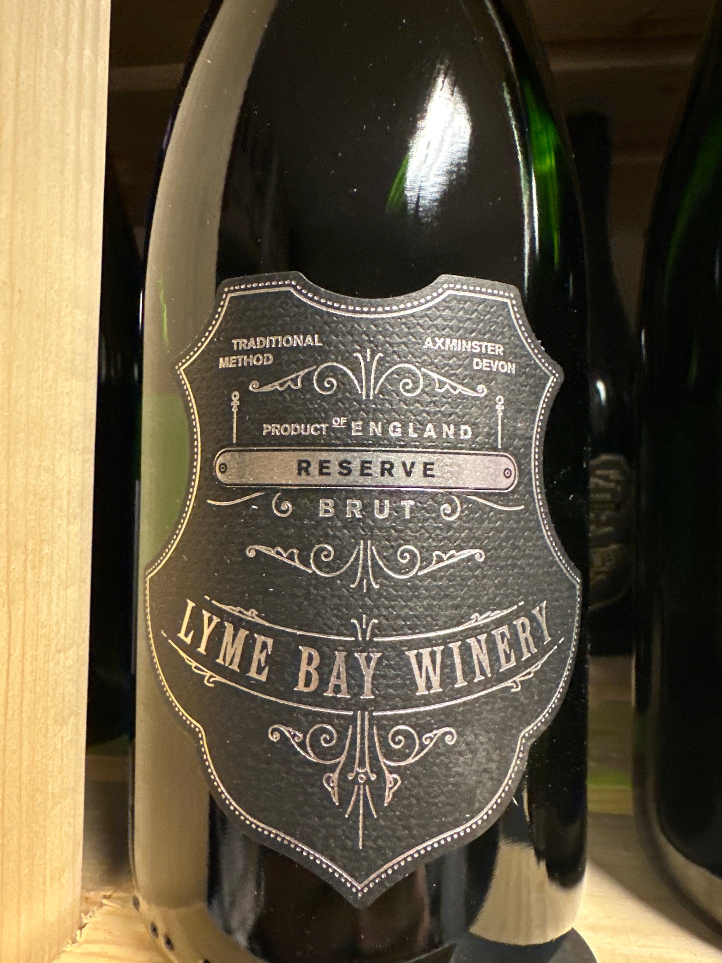 Lyme Bay Brut Reserve NV