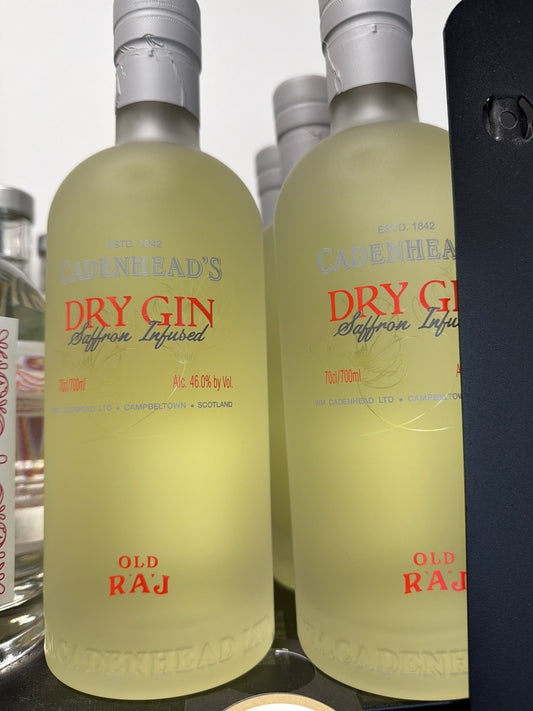 Cadenhead´s Dry Gin 46%