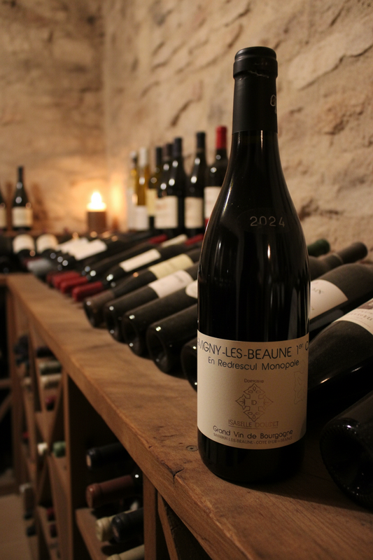 Isabelle Doudet Savigny-Les-Beaune En Redrescul 1er Cru Monopole 2024