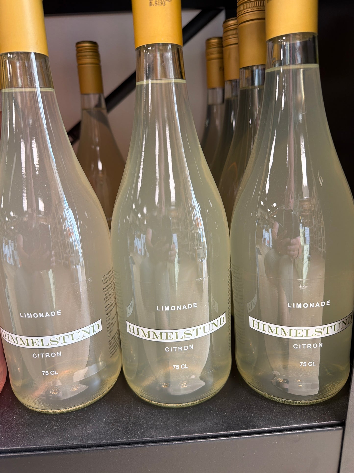Himmelstund Lemonade Citron