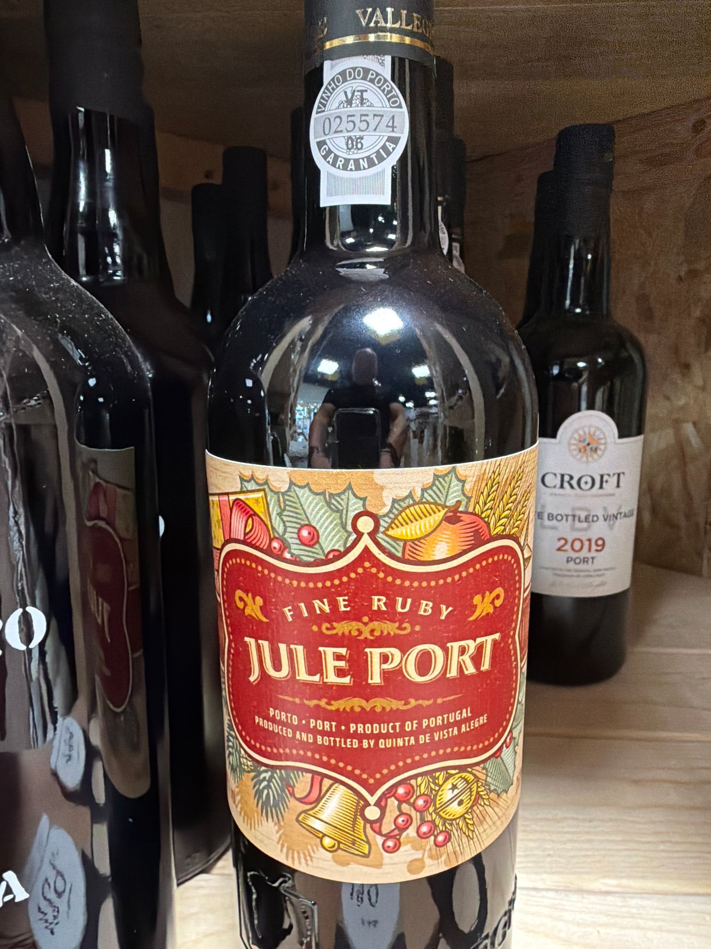 Jule port vista alegre