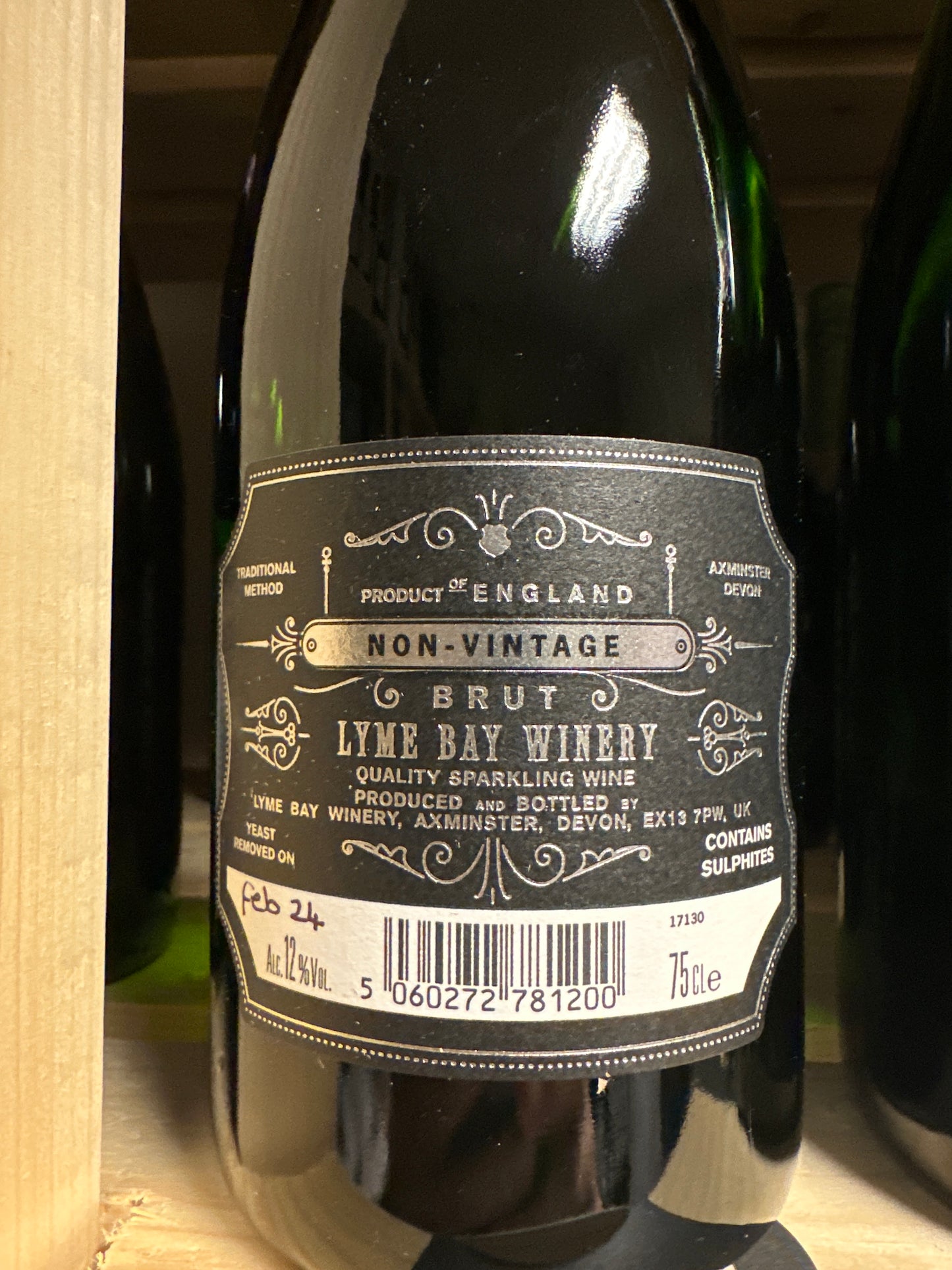 Lyme Bay Brut Reserve NV