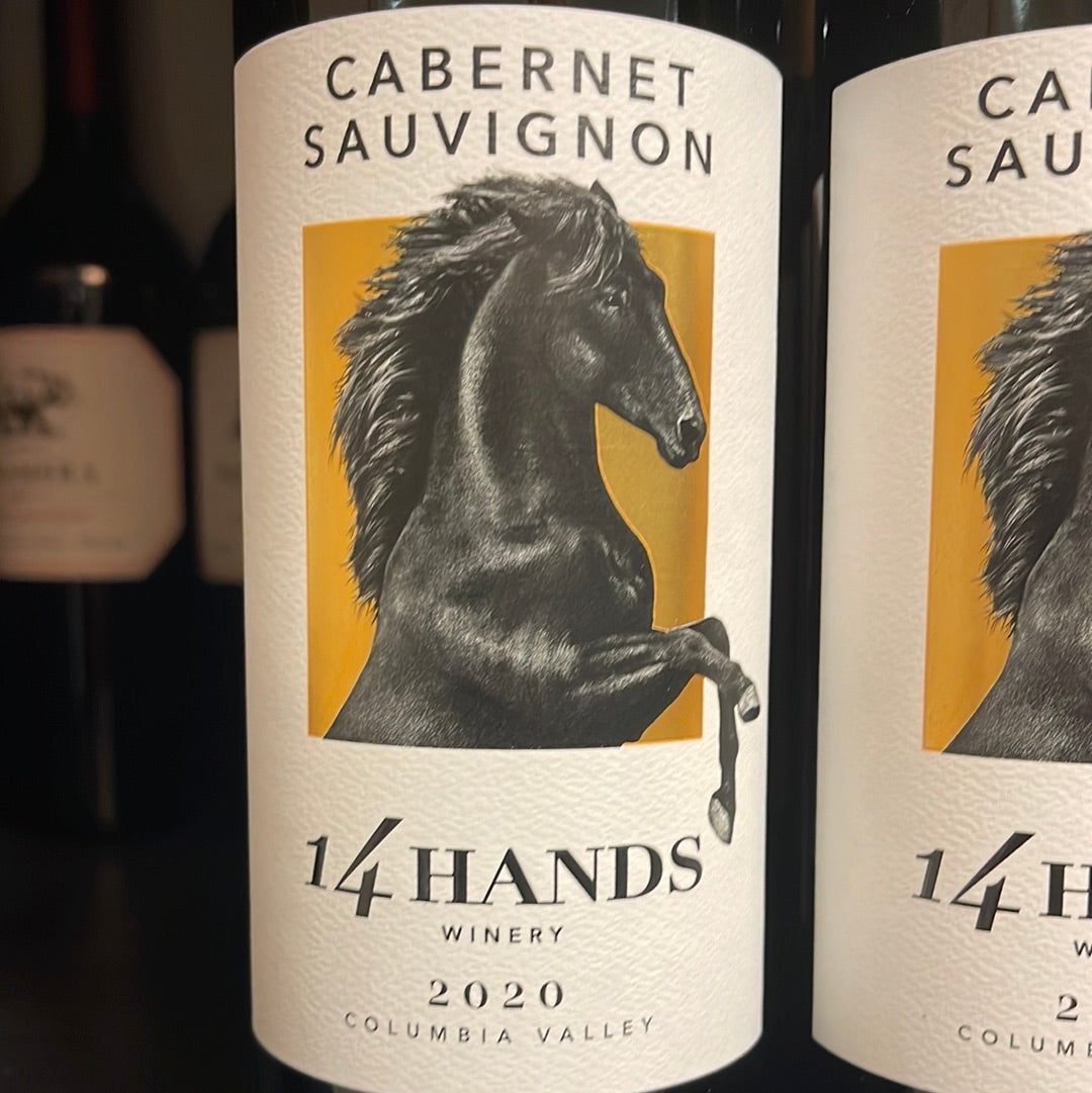 14 Hands Cabernet Sauvignon 2020