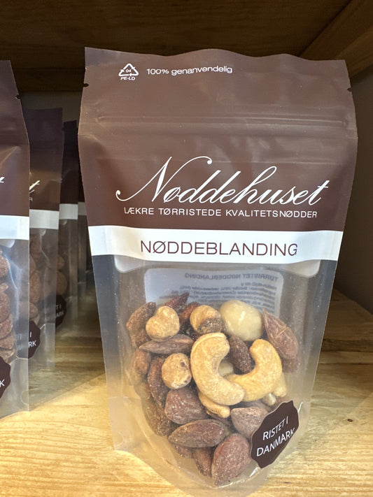 Nøddehuset Nøddeblanding