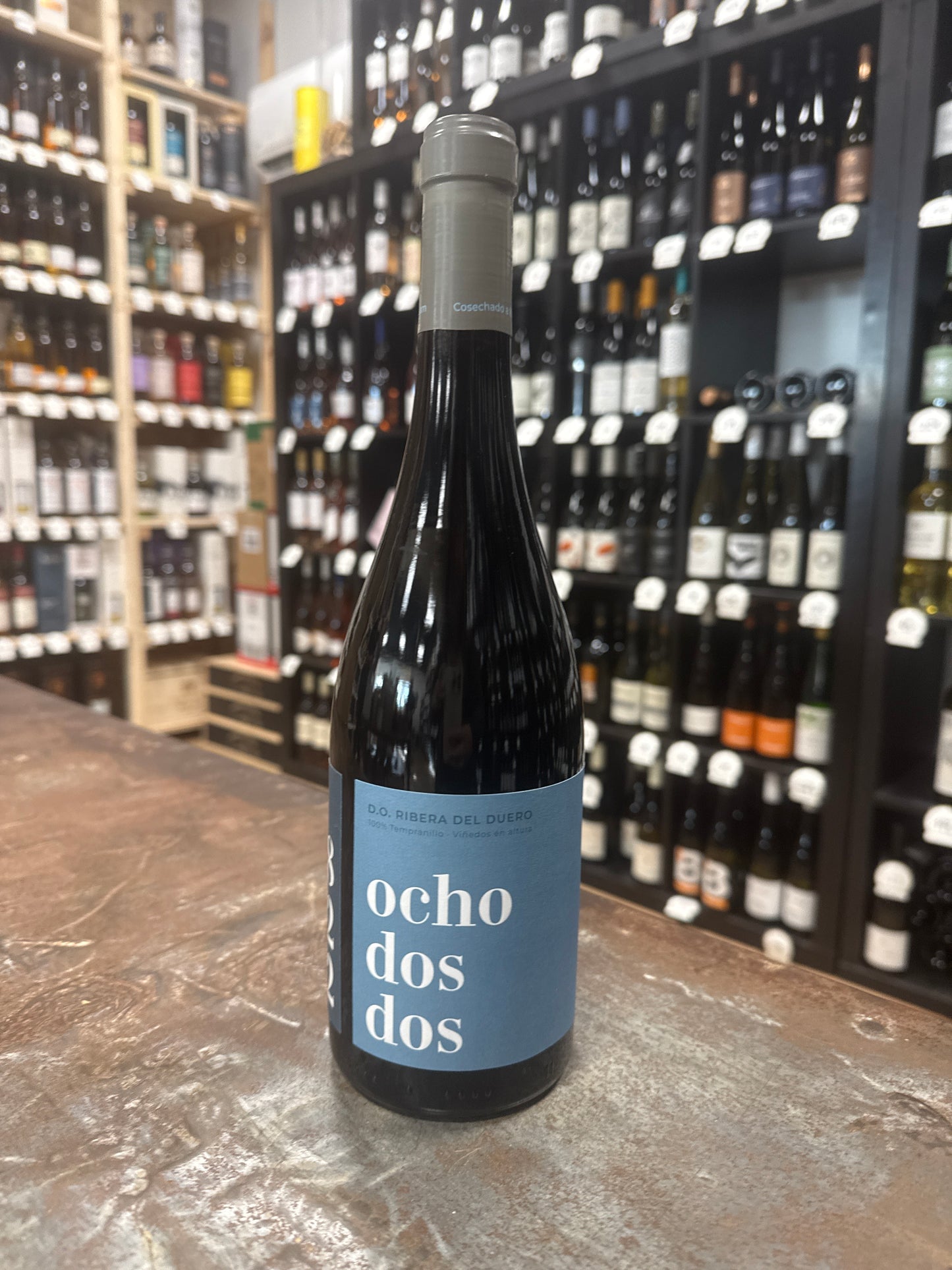 Ocho dos dos 822
