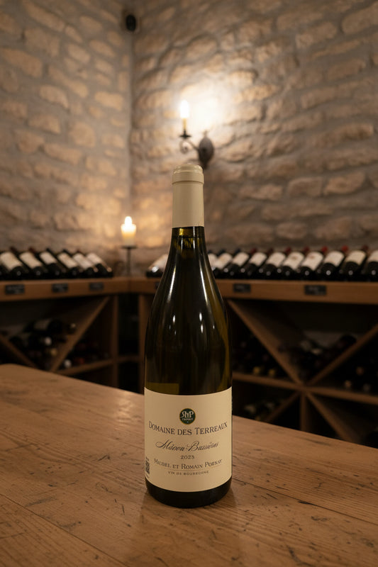 Macon 2025 Domaine des Terreaux