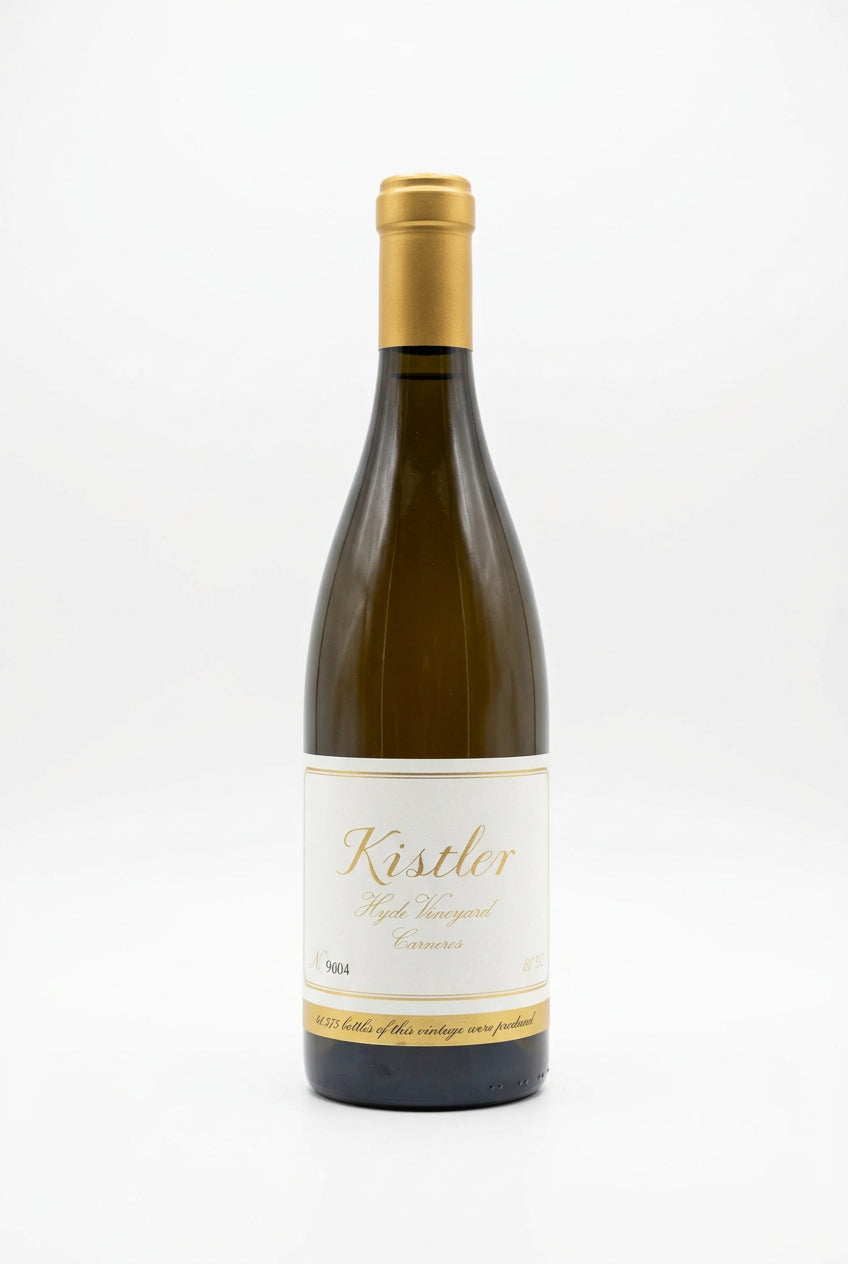 Kistler " Hyde Vineyard " Chardonnay
