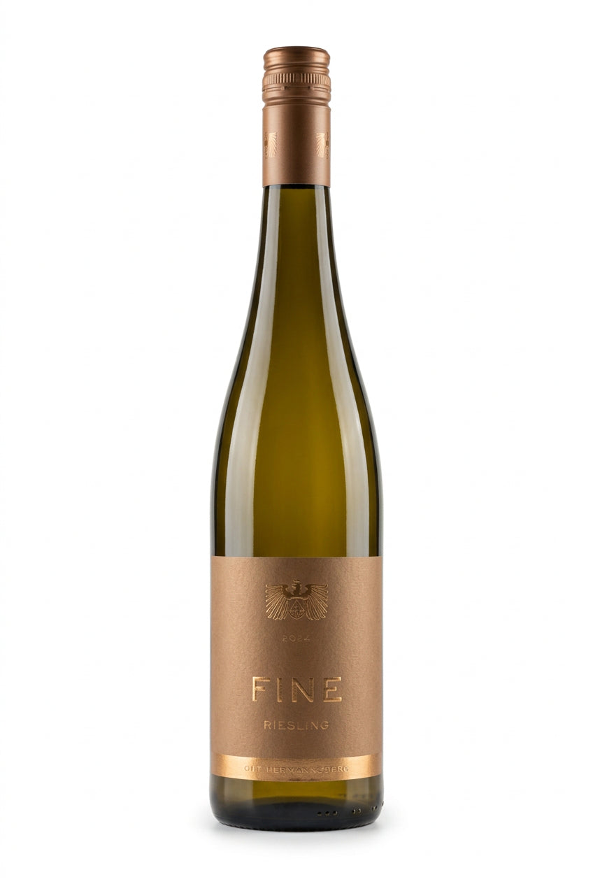 Gut Hermannsberg 2024 Fine Riesling Feinherb