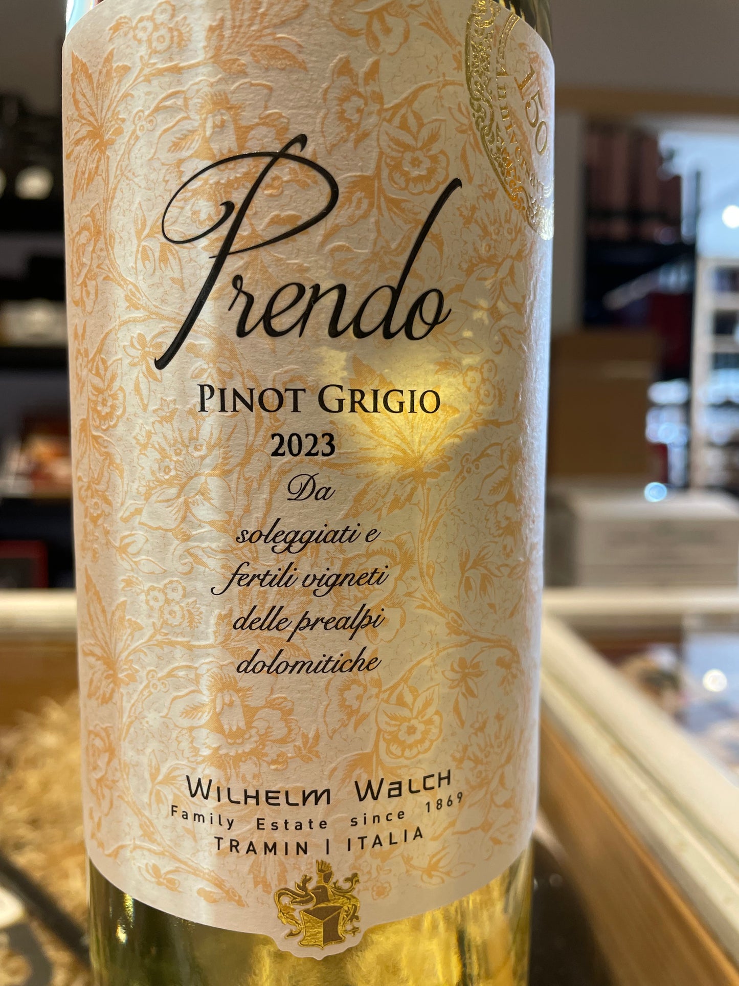 Walch Pinot Gritio PRENDO