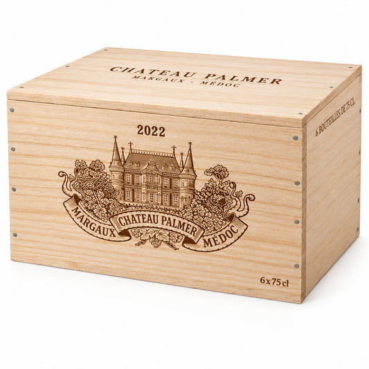 Chateau Palmer 2022