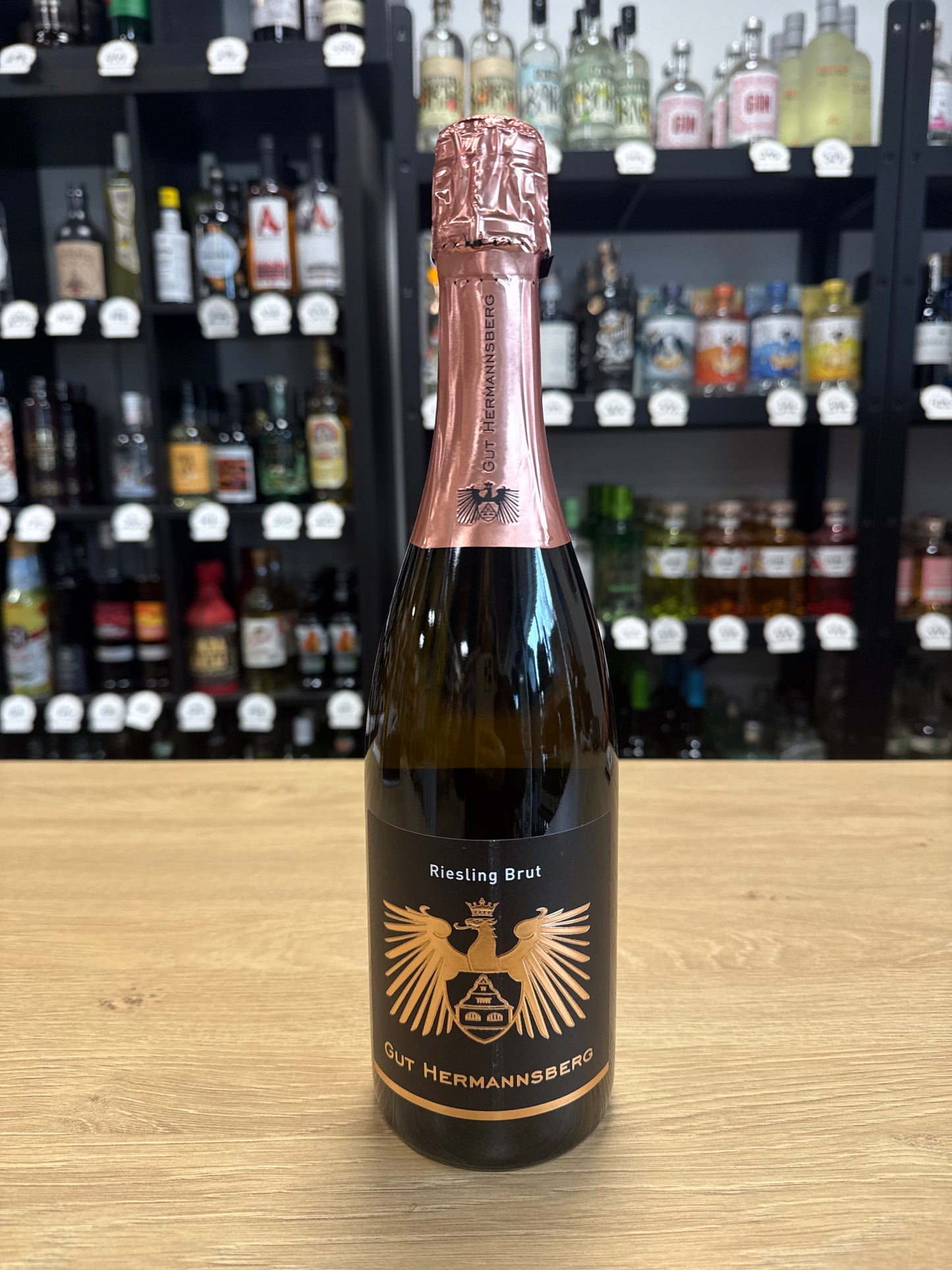 Gut Hermannsberg Riesling Brut NV