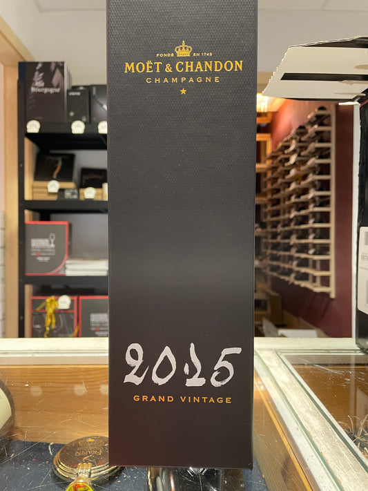 Moet & Chandon 2015