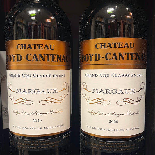 Chateau Boyd Cantenac 2020