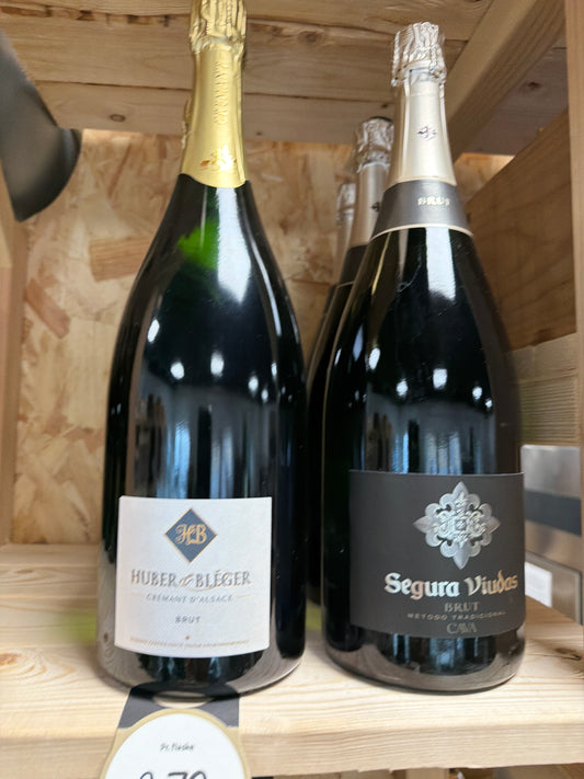 Hubert Bleger Cremant Magnum