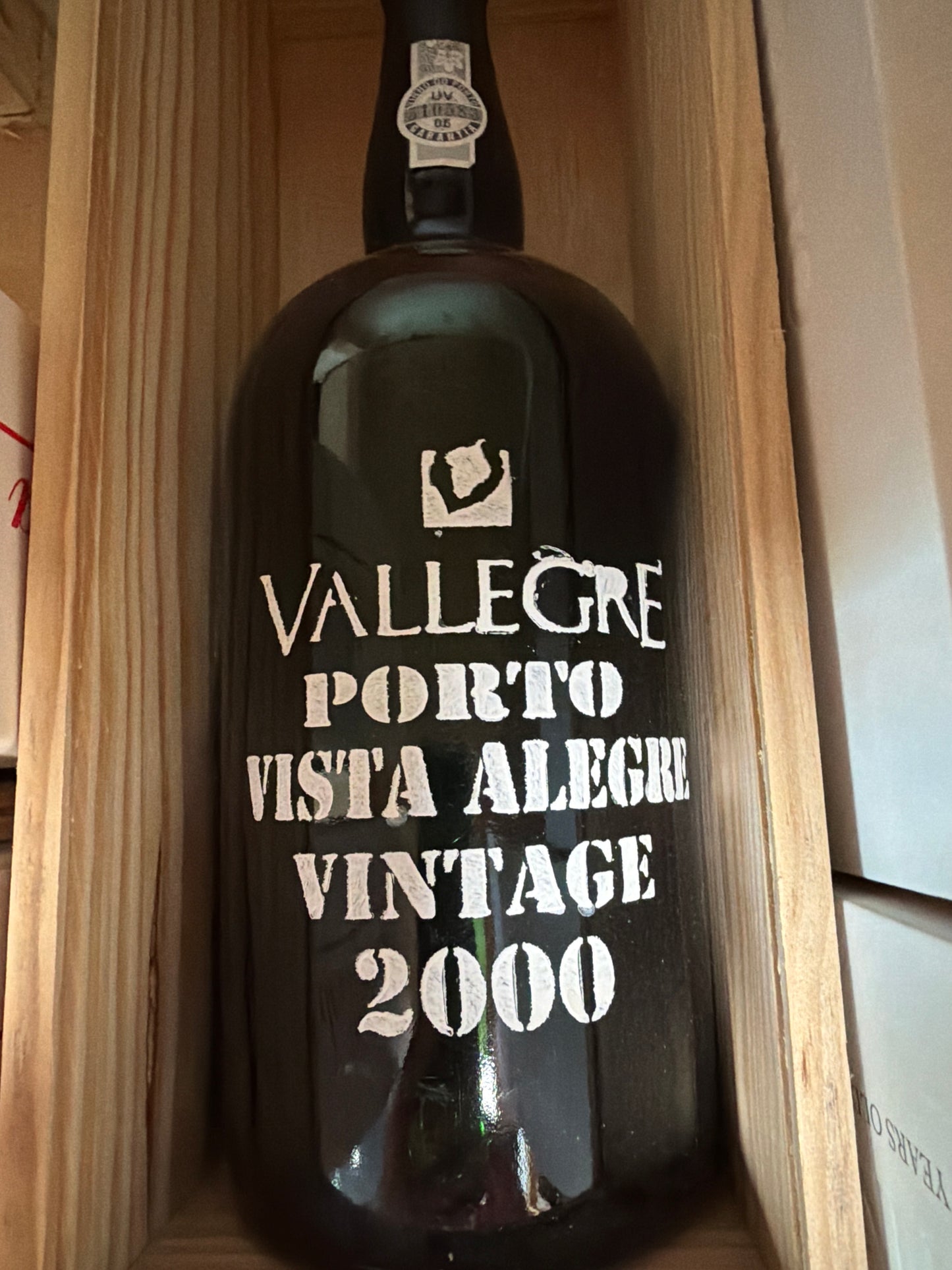 Vista Alegre Vintage 2000 Magnum
