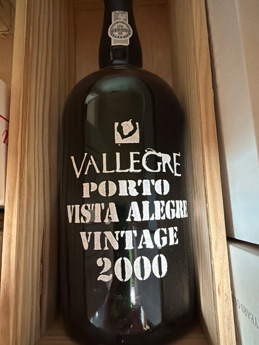 Vista Alegre Vintage 2000 Magnum