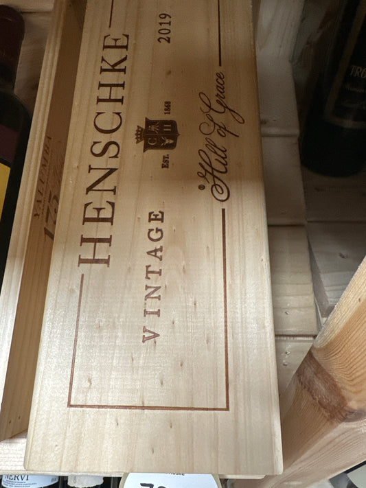 Henschke Hill Of Grace 2019