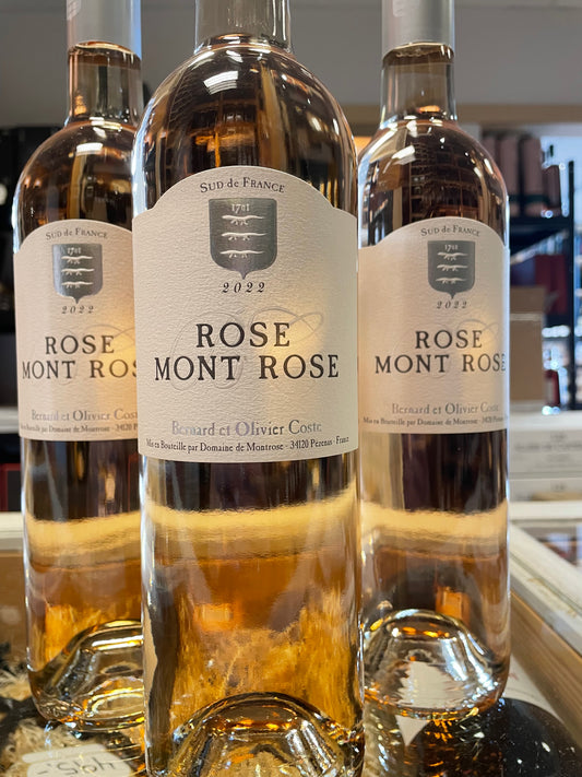 2022 Montrose Rosé