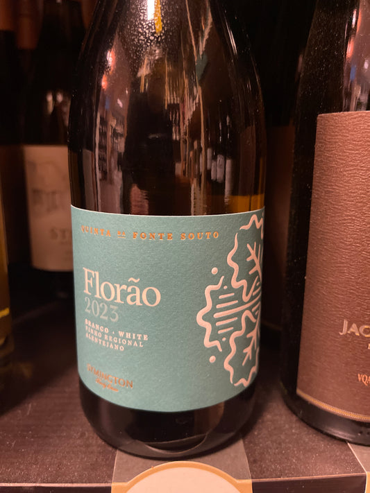 Florão White - Vinho Regional 2020