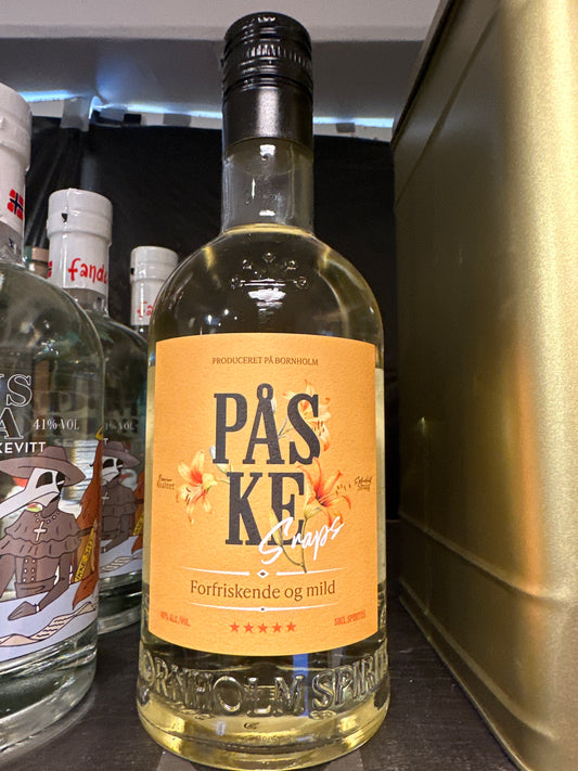 Påske Snaps Bornholm 50cl