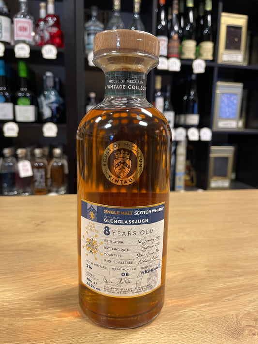 Callum Glenglassaugh 8 års 48,5%