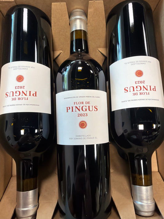 Flor de Pingus 2023