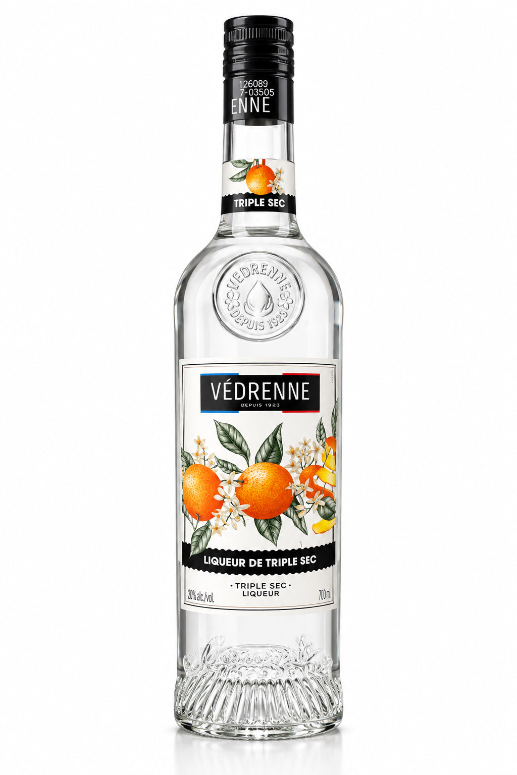 Vedrenne Triple sec 35%