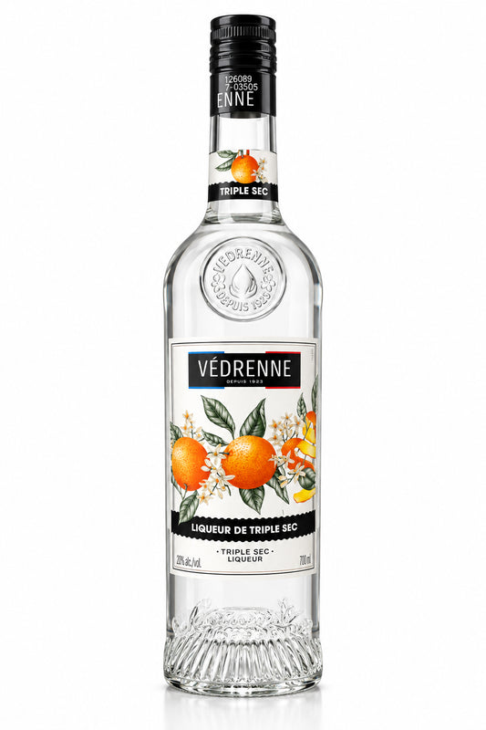 Vedrenne Triple sec 35%
