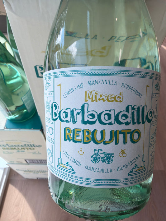 Rebujito Barbadillo