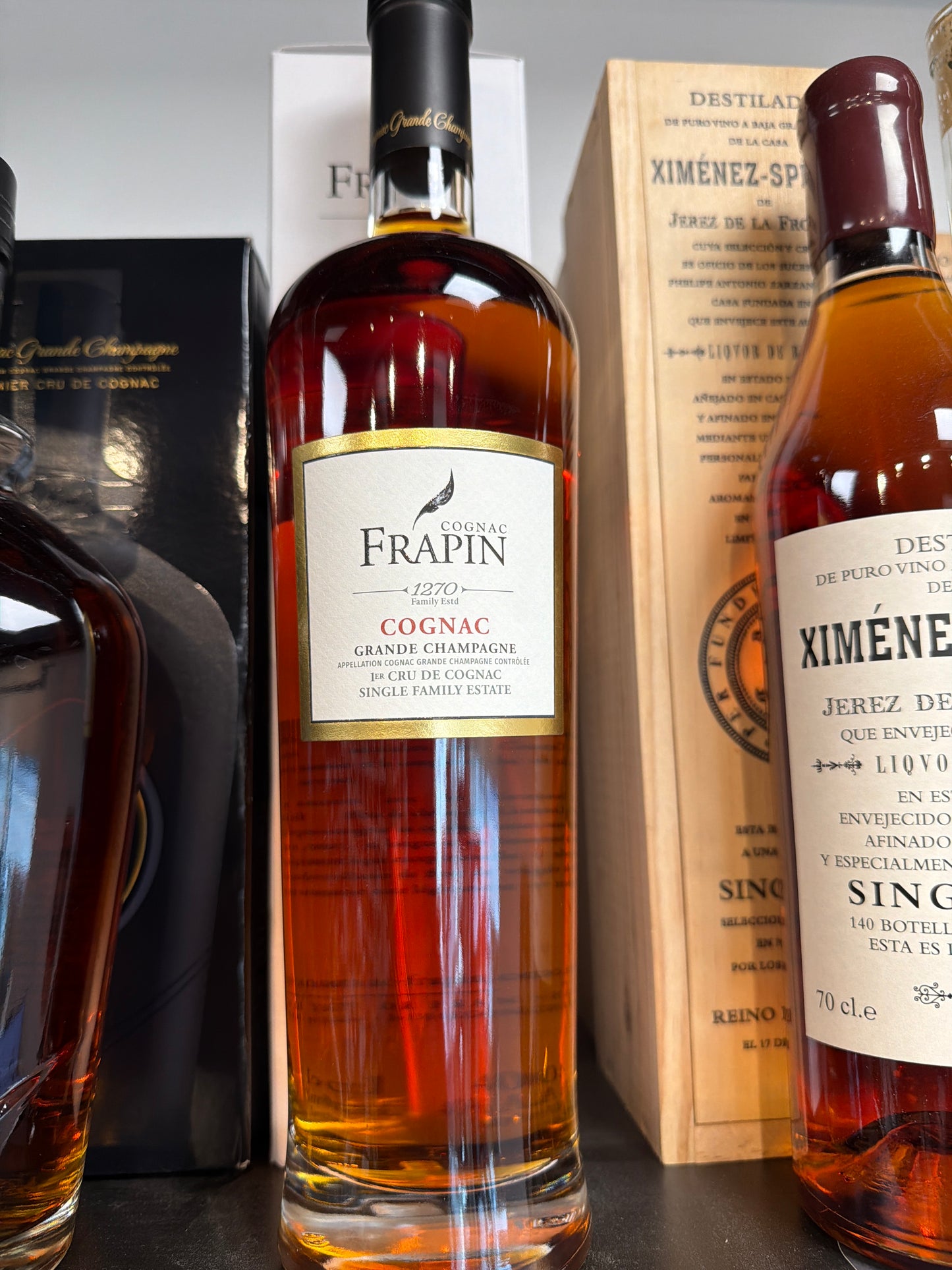 Frapin 1270 Cognac
