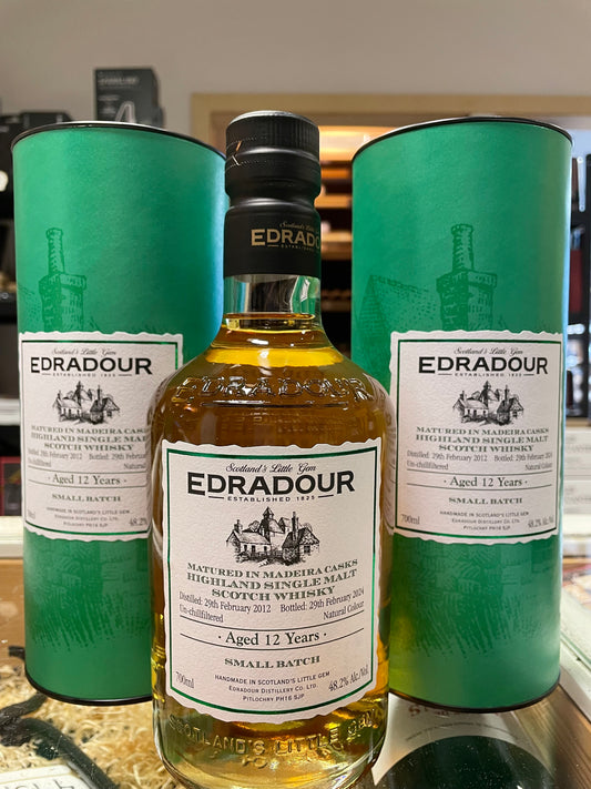 Edradour 12 års 48.2% small batch