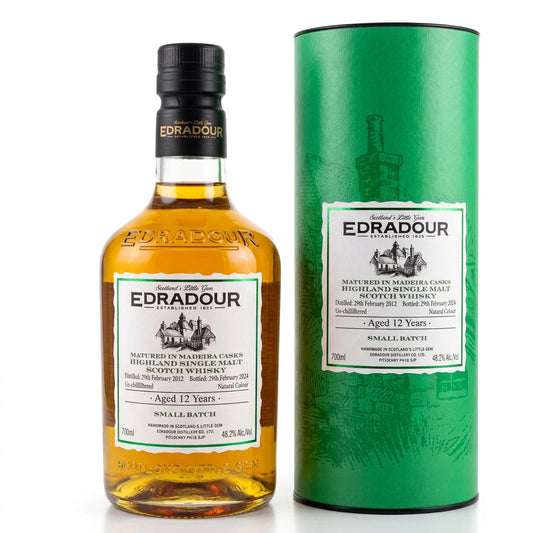Edradour 12 års 48.2% Small Batch