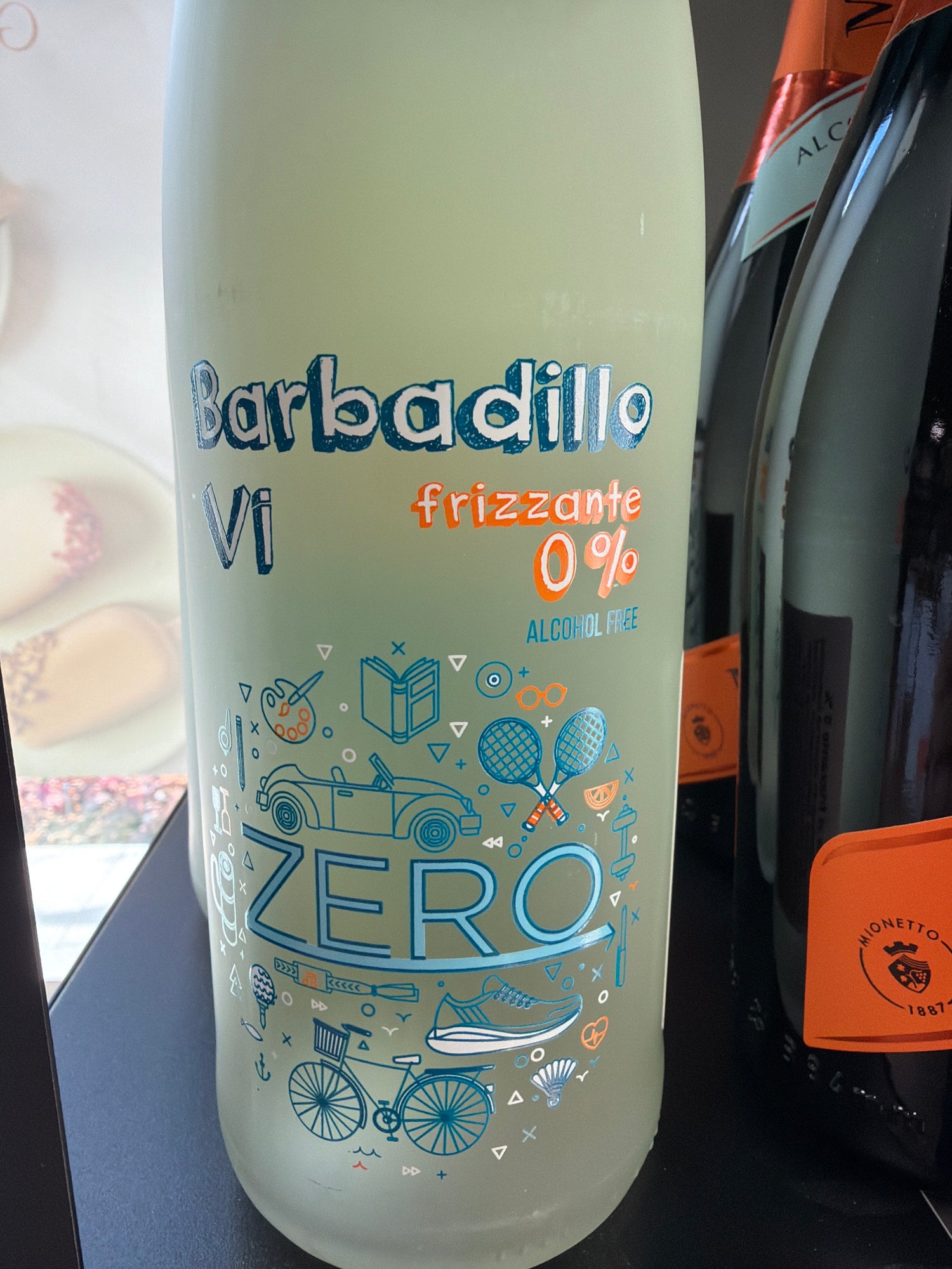 Alkoholfrit