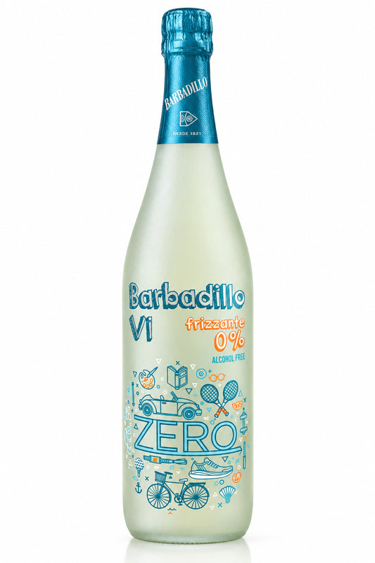Barbadillo Frizzanre Zero