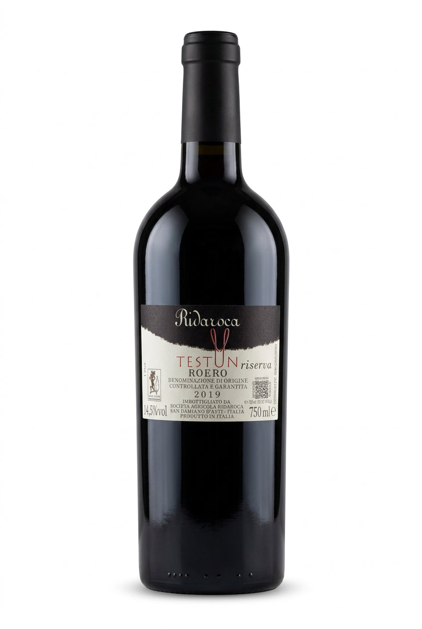 Ridaroca Roero Riserva 2019 d.o.c.g